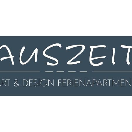 Auszeit - Art & Design Ferienapartment Bad Endbach Exterior photo