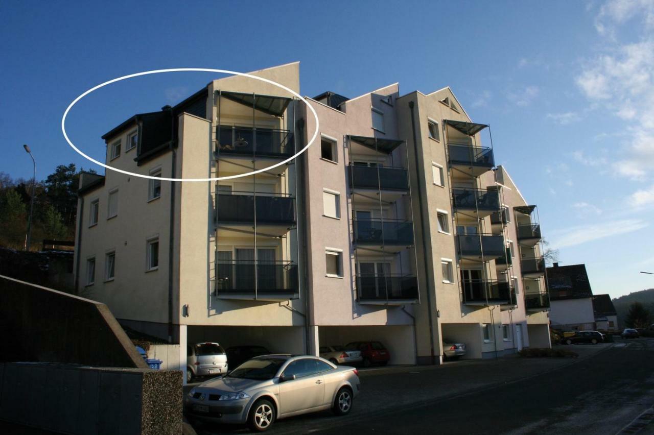 Auszeit - Art & Design Ferienapartment Bad Endbach Exterior photo