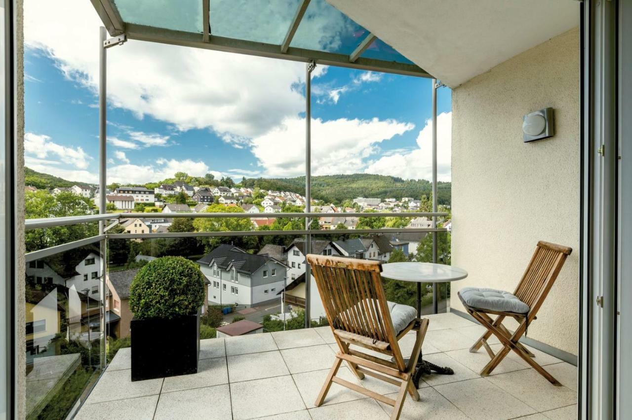 Auszeit - Art & Design Ferienapartment Bad Endbach Exterior photo