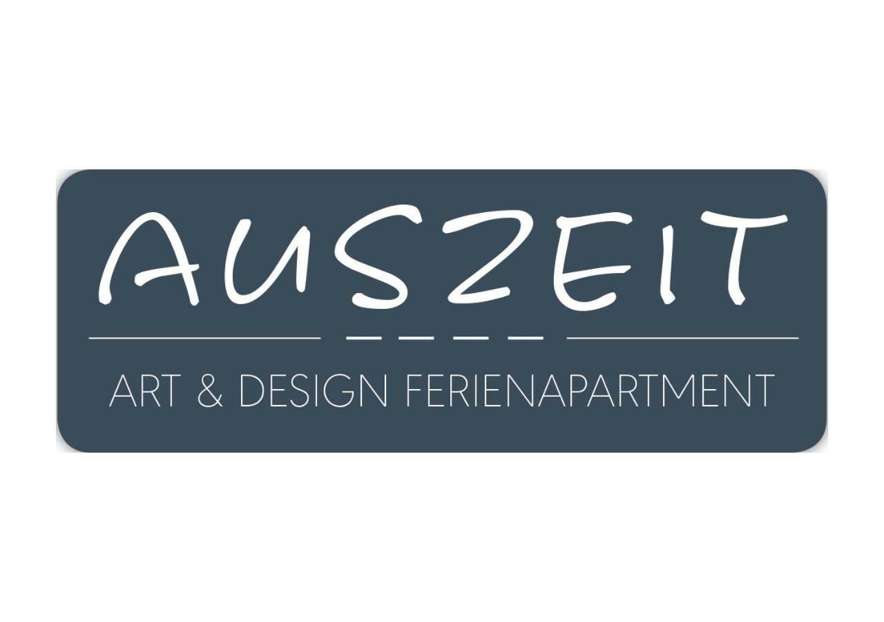 Auszeit - Art & Design Ferienapartment Bad Endbach Exterior photo
